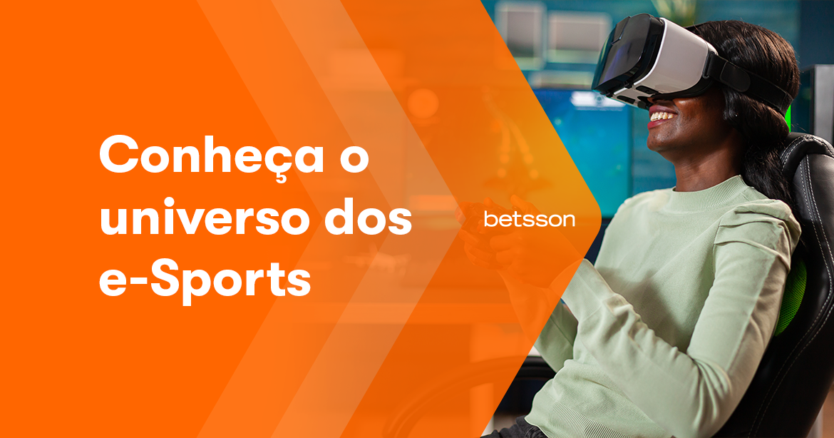 O que são e-Sports?
