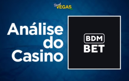 Análise do BDMbet Casino
