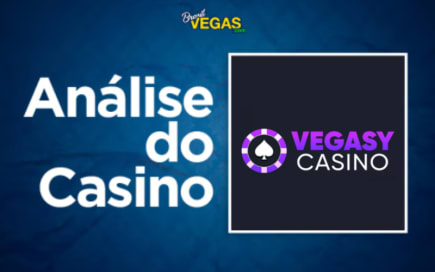 Análise do Vegasy Casino