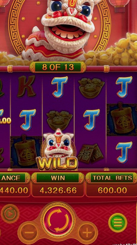 CHINESE NEW YEAR · Giao diện ứng dụng 99BET