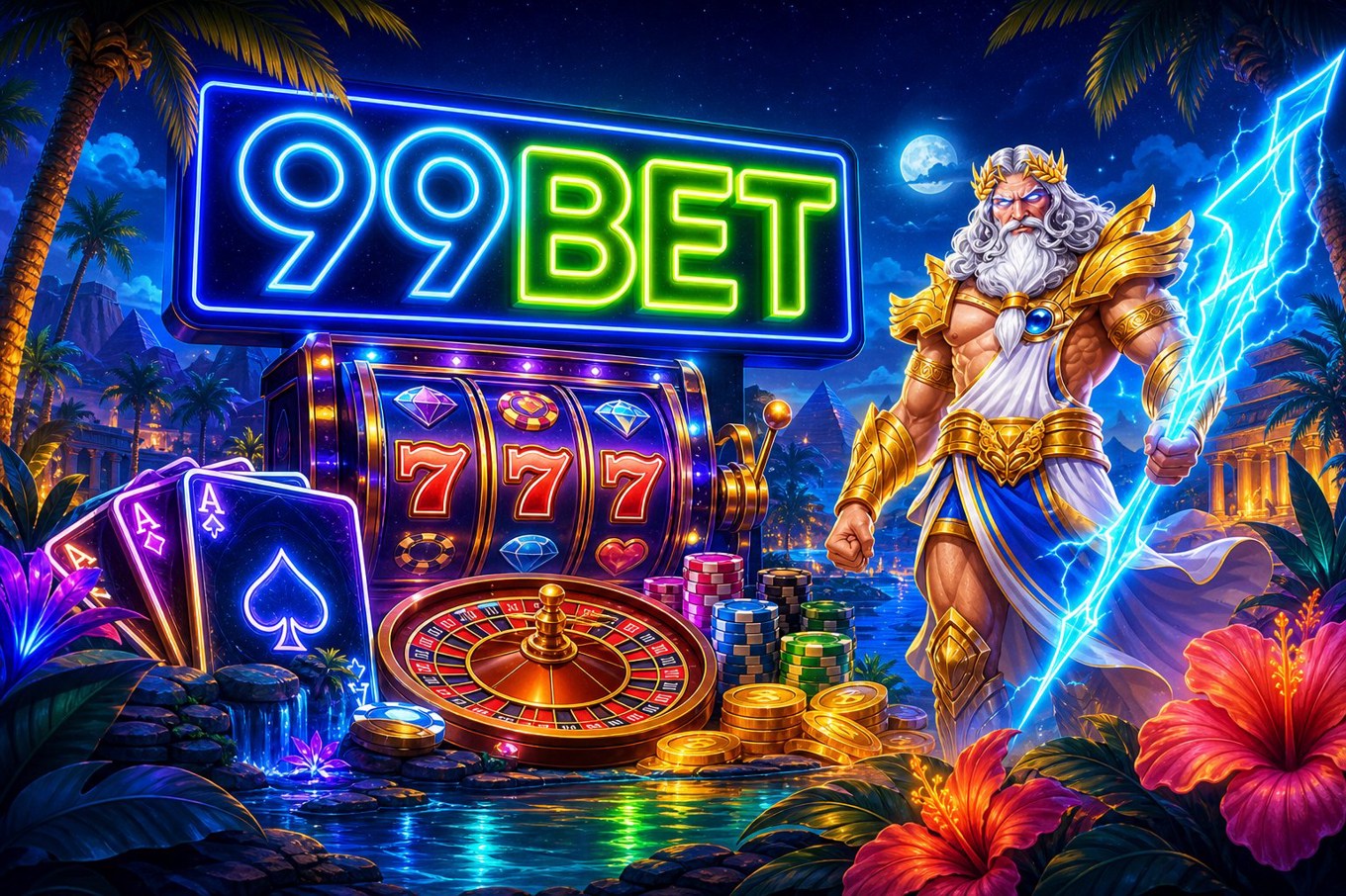 99BET: Game bài đổi thưởng và đặc quyền VIP 2026