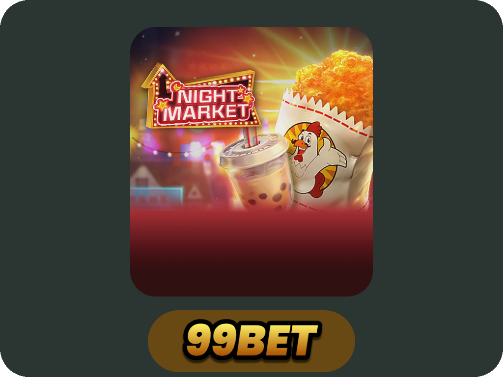 NIGHT MARKET