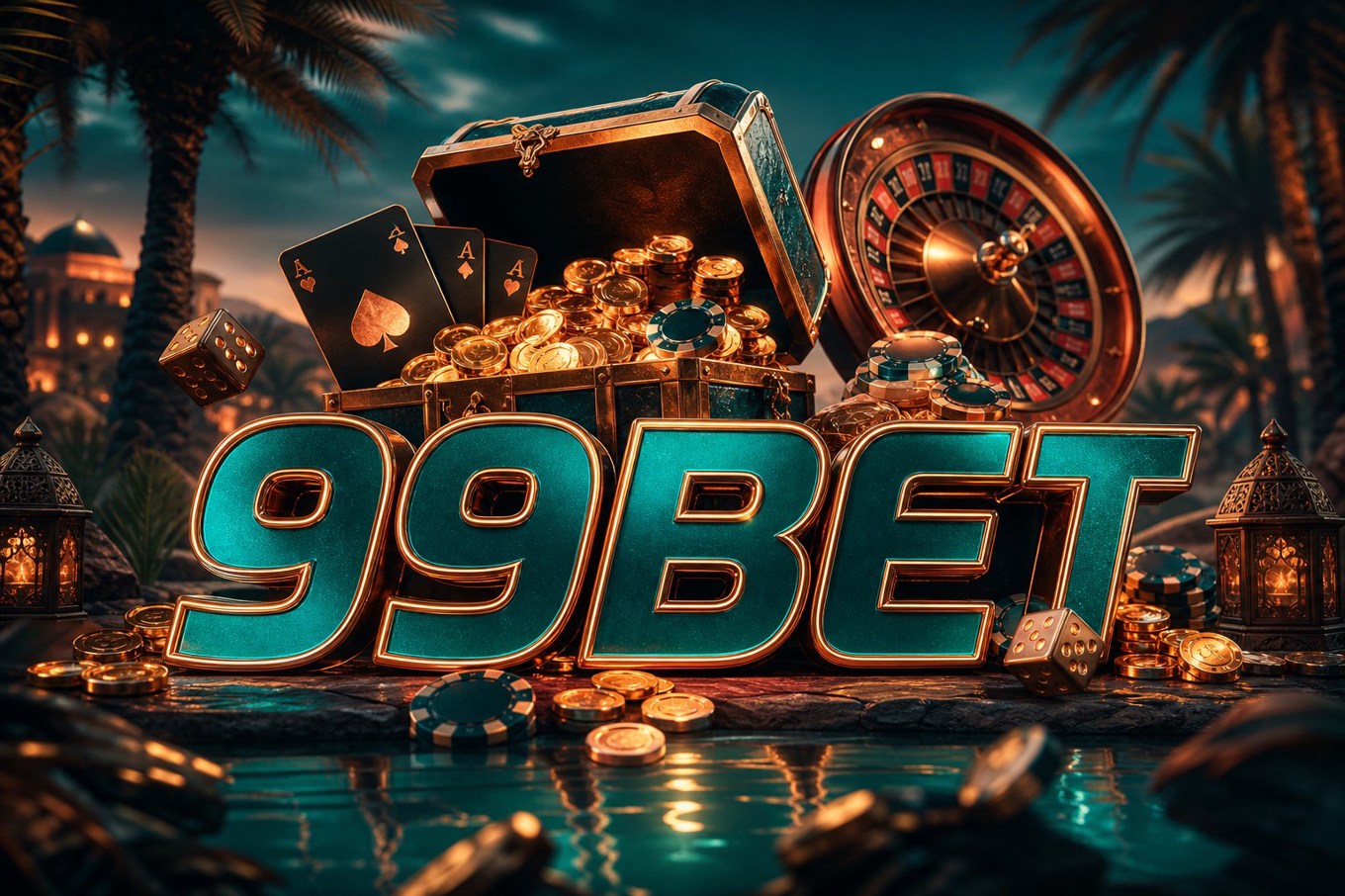 Giao diện game Money Coming trên 99BET với các ô quay và bảng thưởng