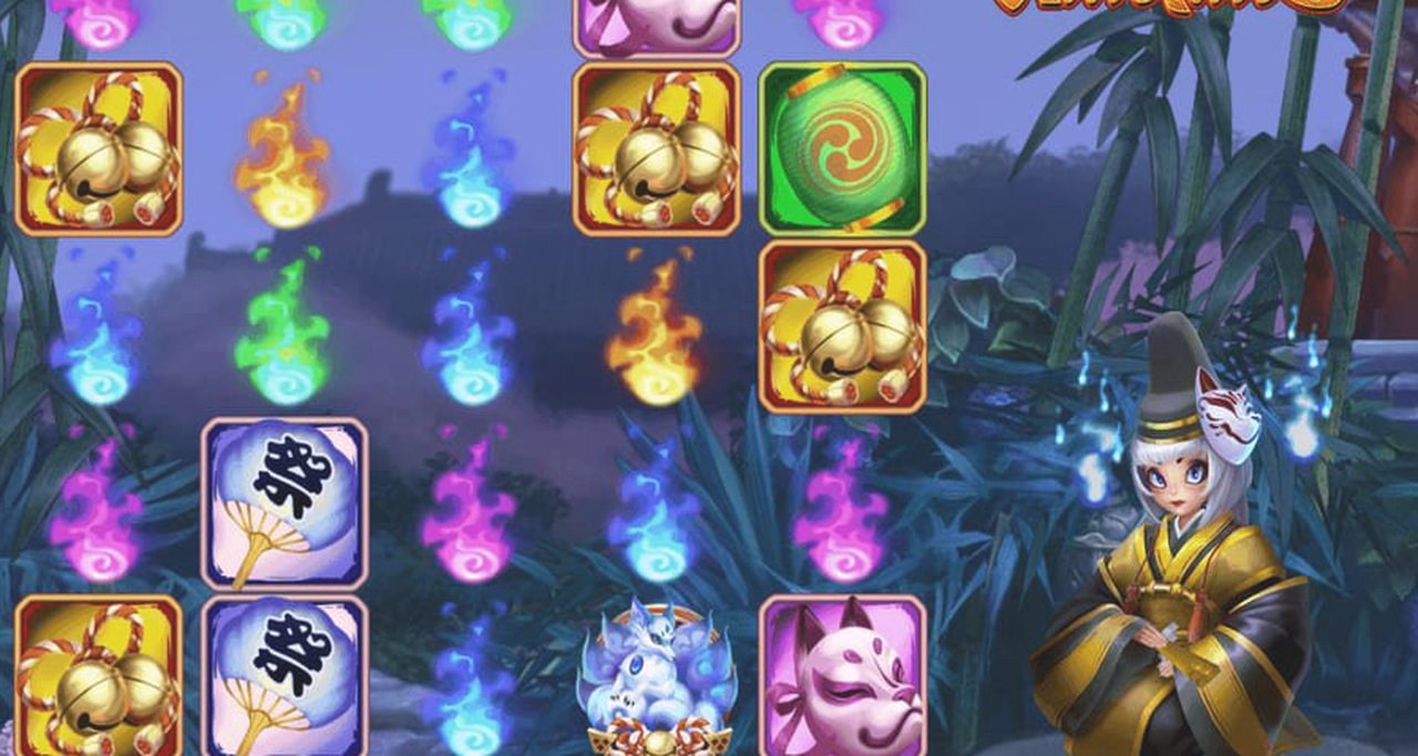Nine Tails · Giao diện ứng dụng 99BET