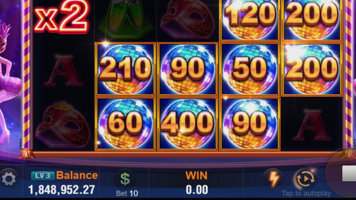 Lucky Ball · Giao diện ứng dụng 99BET